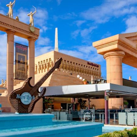 Relax Studio Tenerife プラヤ・デ・ラス・アメリカス エクステリア 写真