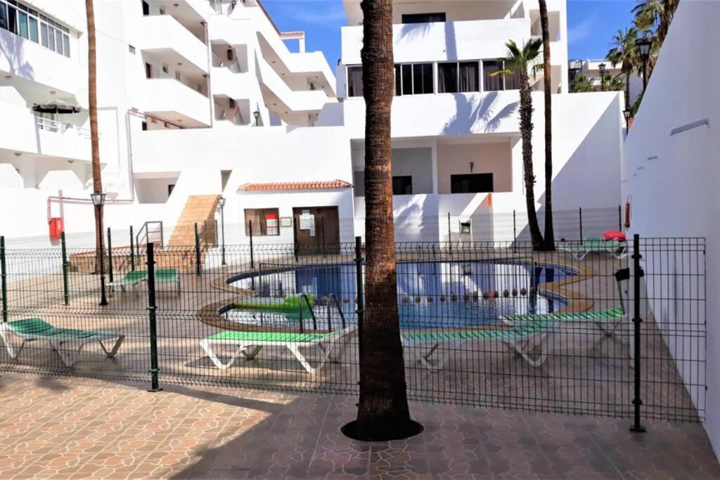 Relax Studio Tenerife プラヤ・デ・ラス・アメリカス エクステリア 写真